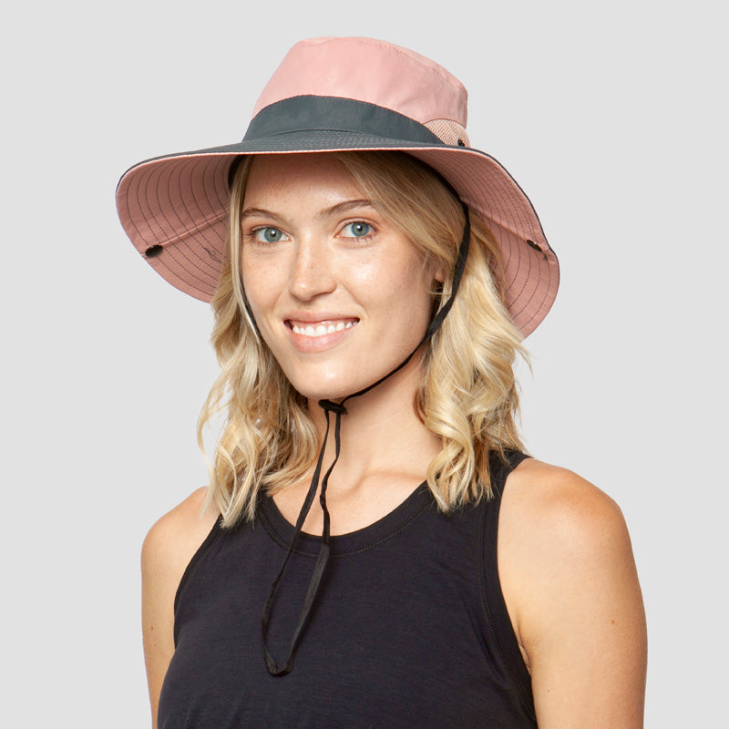 UV Protection Foldable Sun Hat – Outdoors Tribe