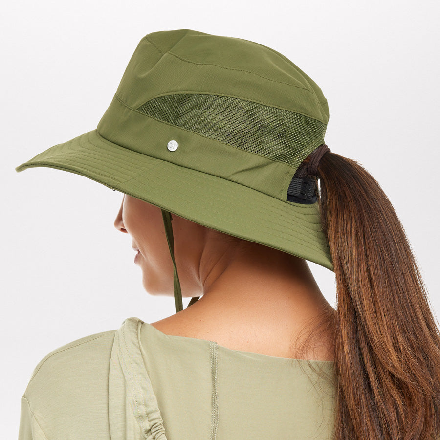 Gellwhu 3 Pieces Sun Hat For Women Outdoors