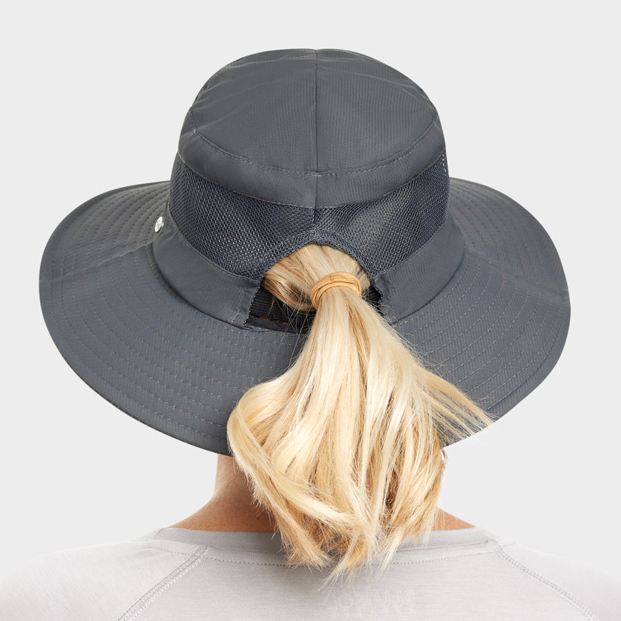 ACAI Outdoorwear  Women's Sun Protection, Showerproof Boonie Hat